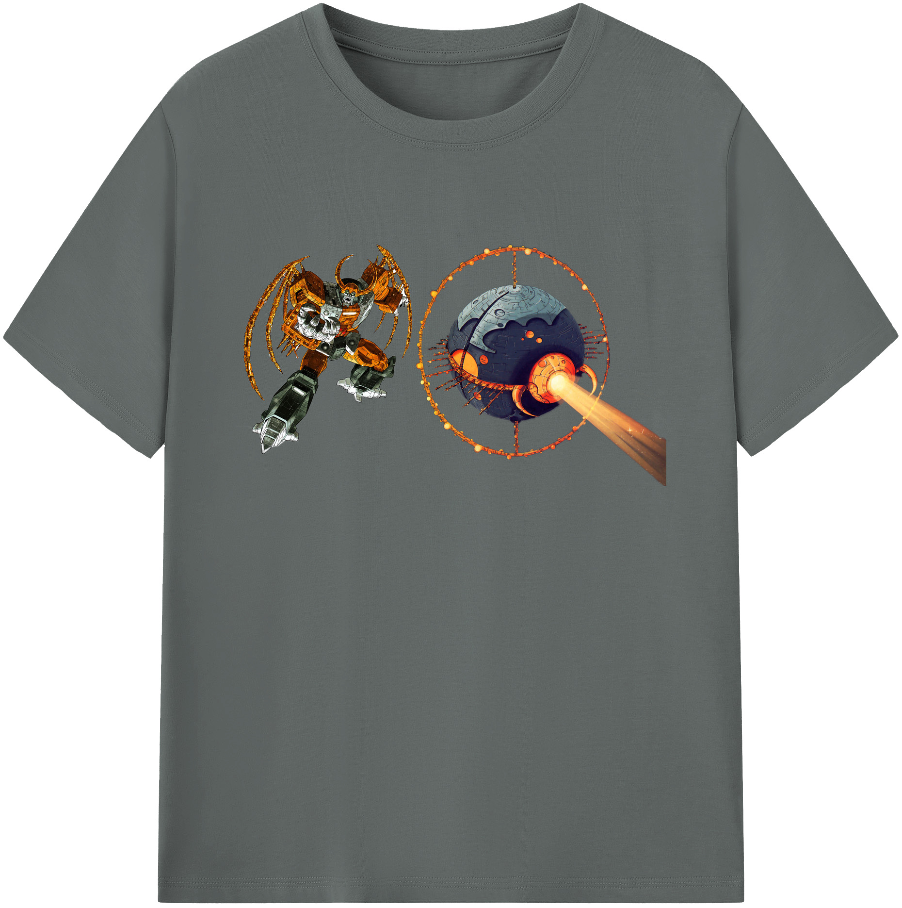 （画像用）  綿100％ メンズ半袖Tシャツ｜肌触りやわらか＆通気性